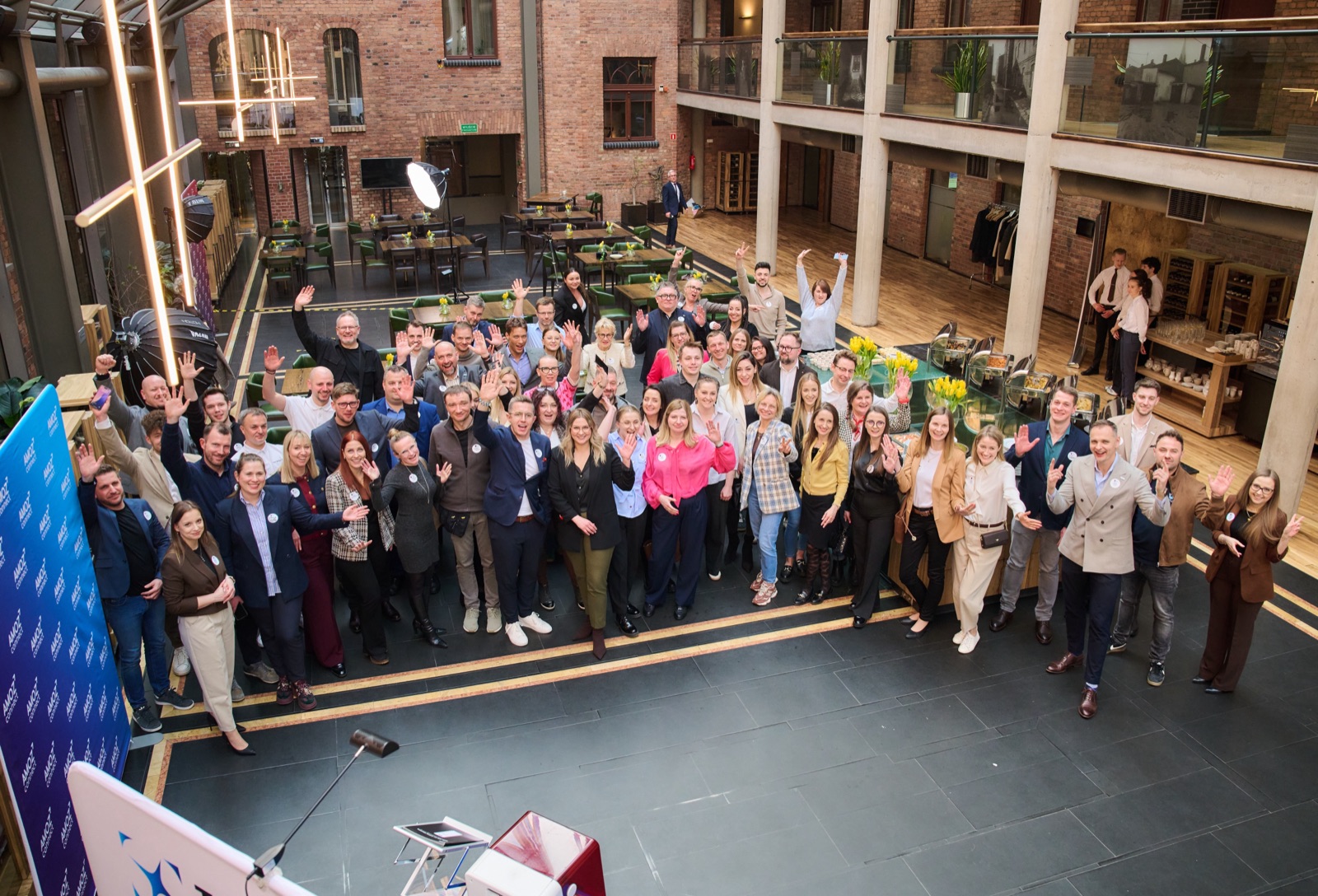 Warsztaty DPA Katowice - Grupa